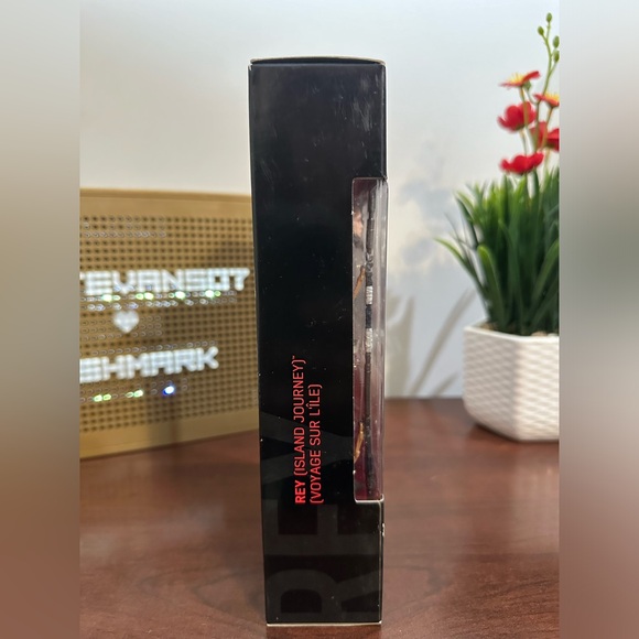 New Star Wars The Black Series Rey (island Journey) Figure - Picture 7 of 7